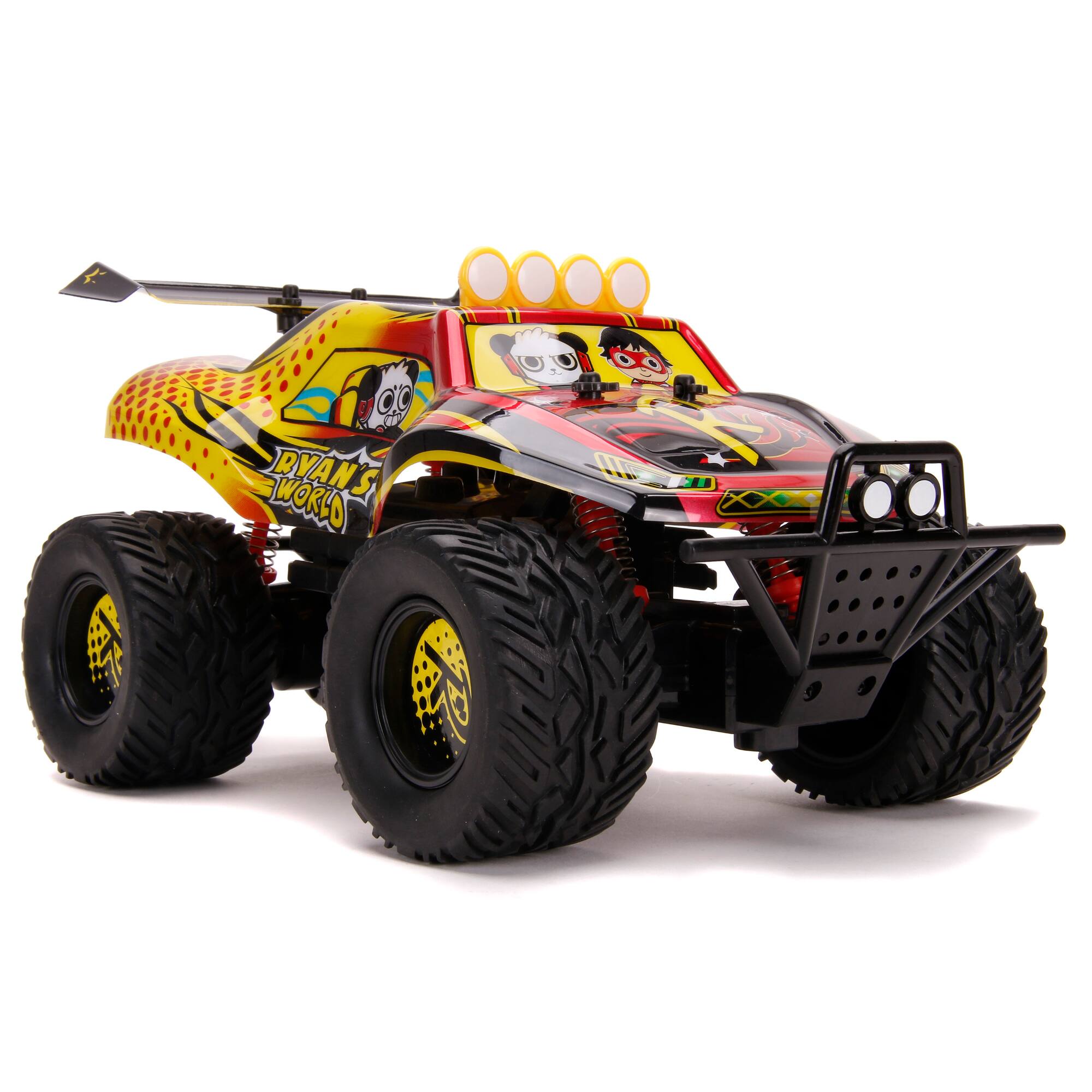 Jada Toys® Ryan's World 1:14 Scale Buggy RC